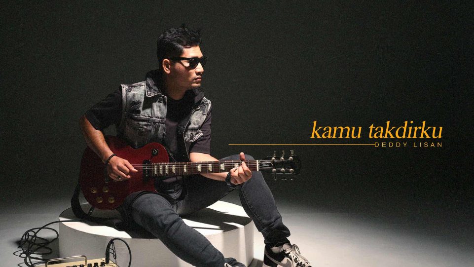 Deddy Lisan, Vokalis Andra and The Backbone. (Dok. Istimewa)